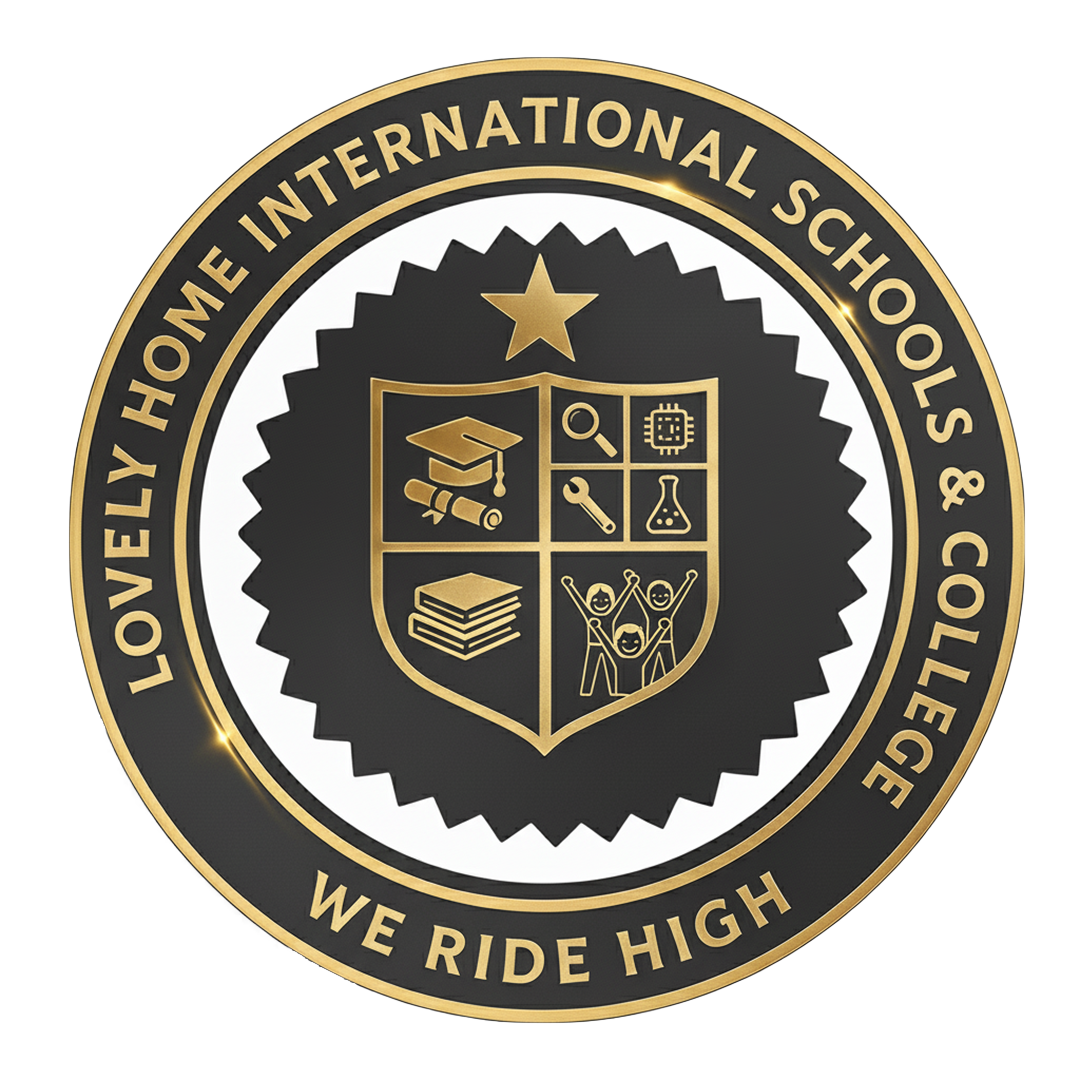 Lovely Home International School and College