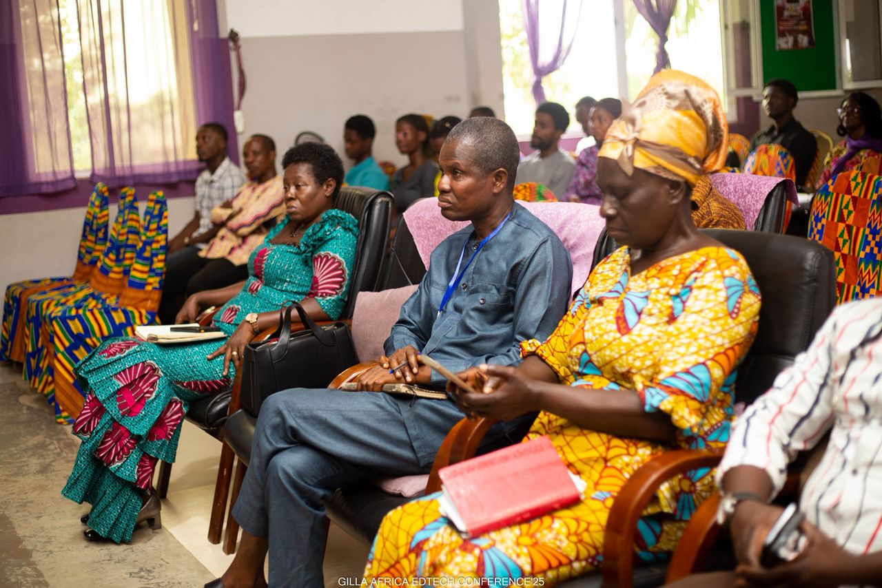Gilla Africa EdTech Summit 2025 — photo 2