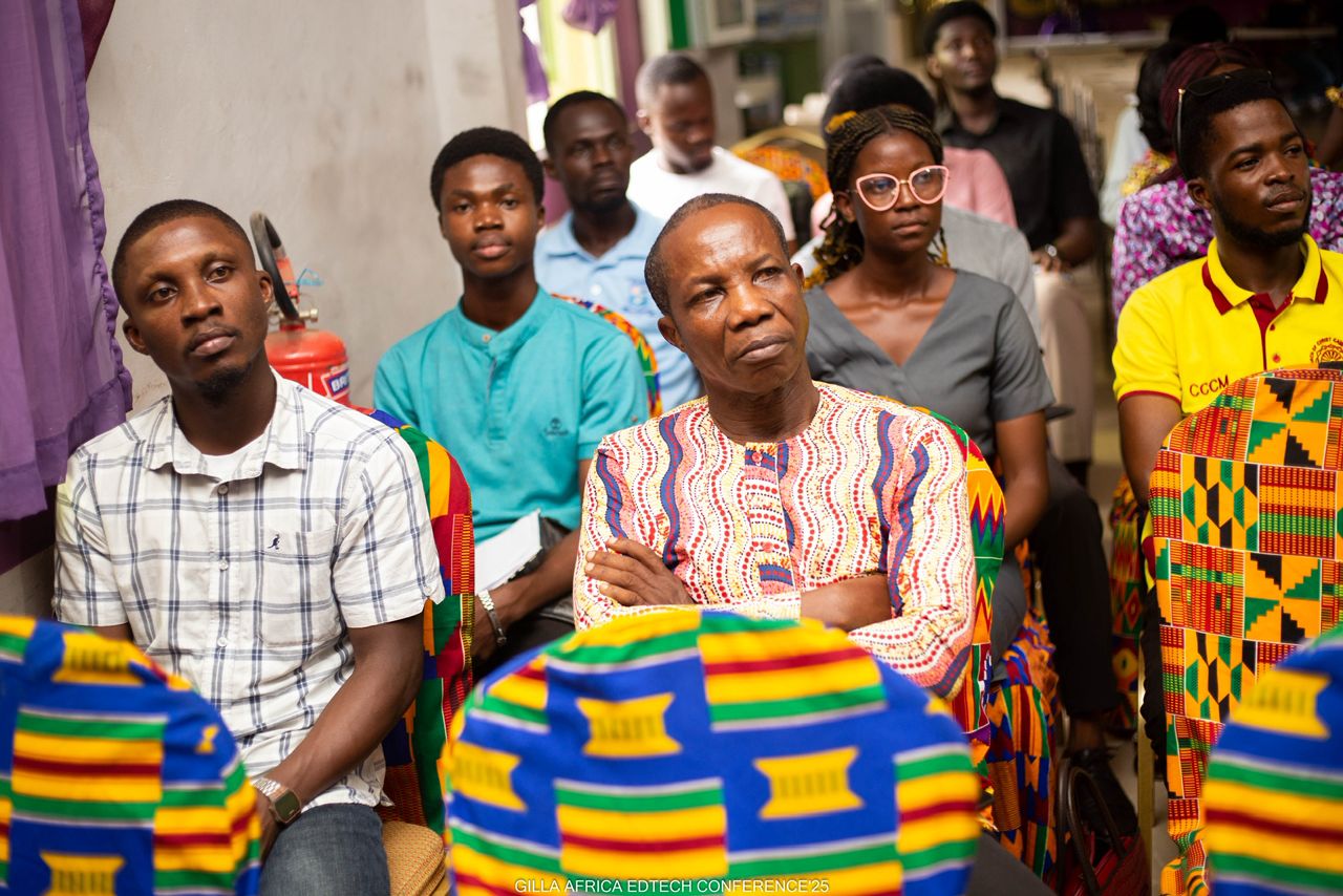 Gilla Africa EdTech Summit 2025 — photo 3