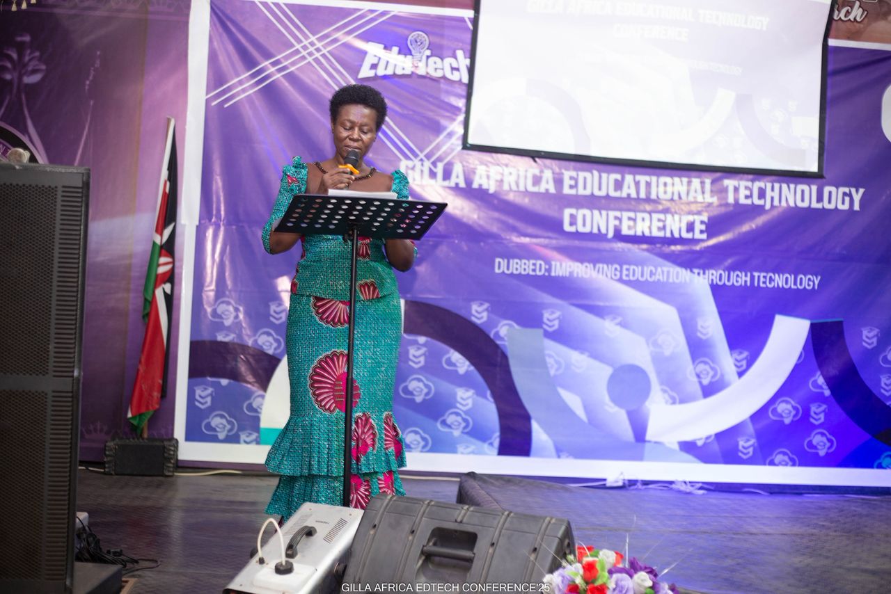 Gilla Africa EdTech Summit 2025 — photo 4