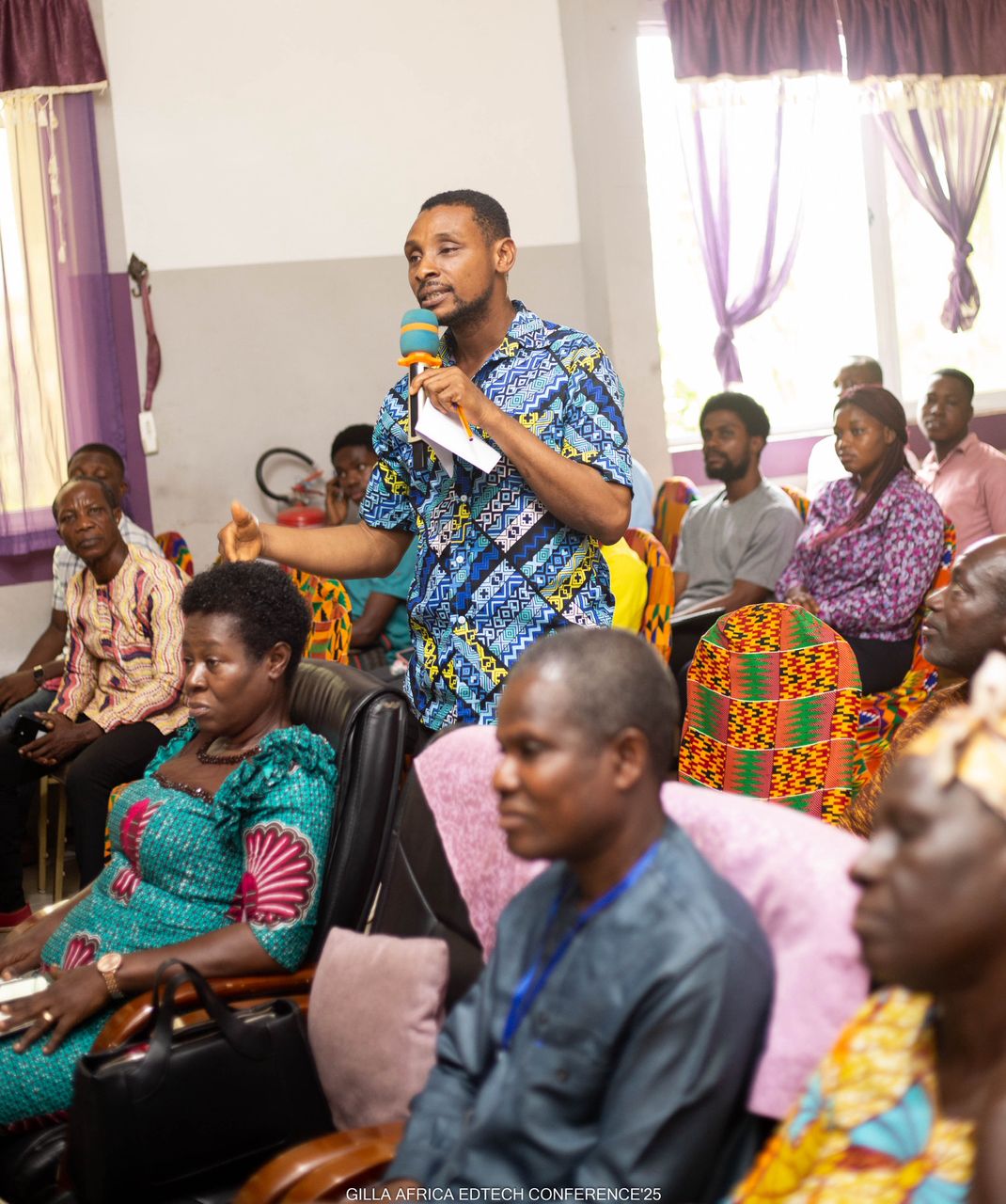 Gilla Africa EdTech Summit 2025 — photo 6