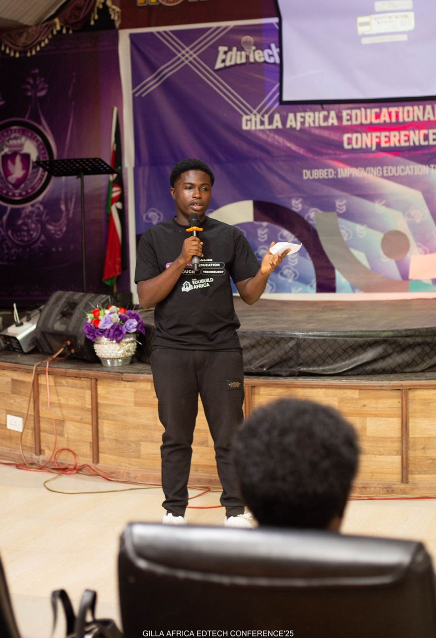 Gilla Africa EdTech Summit 2025 — photo 7