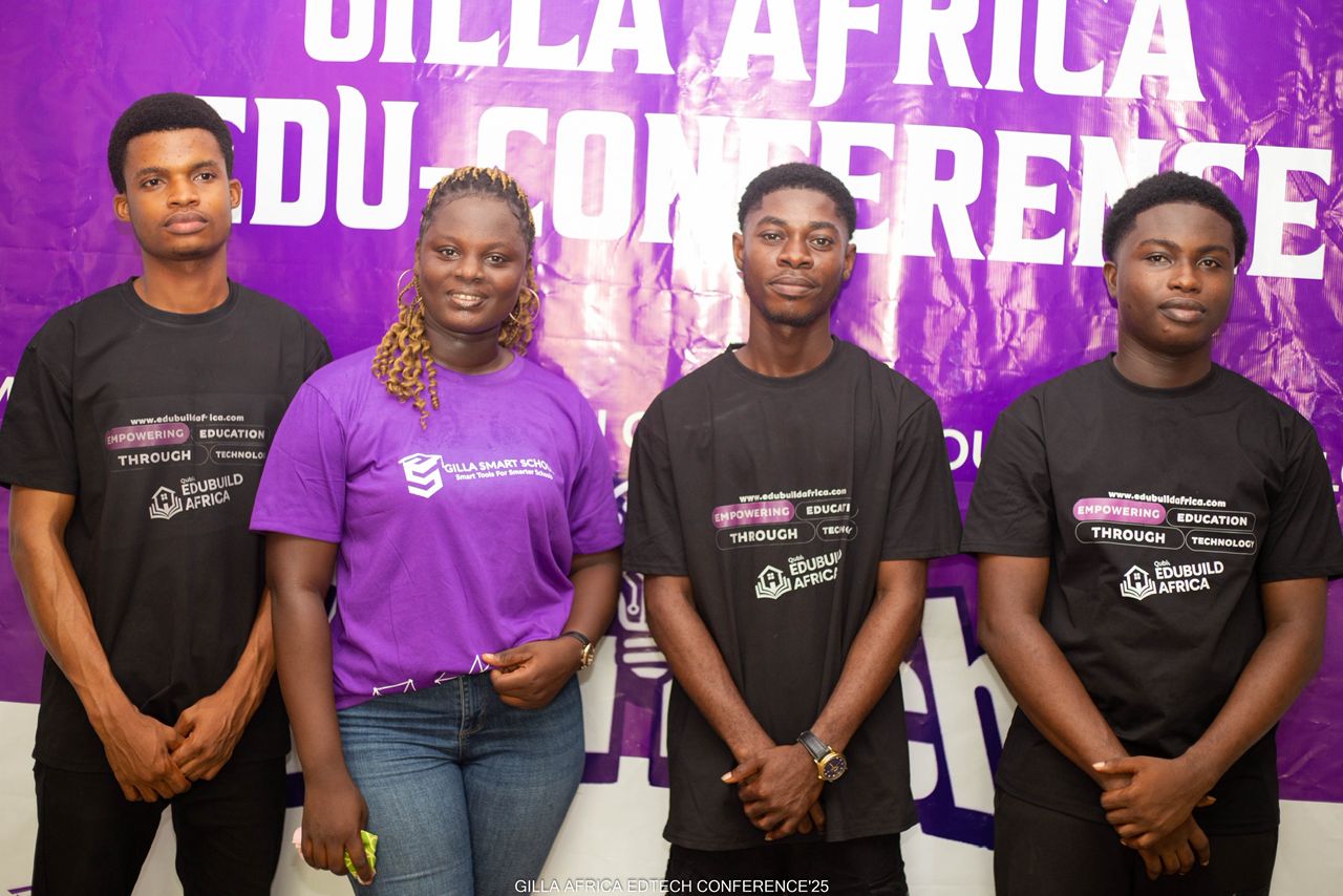 Gilla Africa EdTech Summit 2025 — photo 8