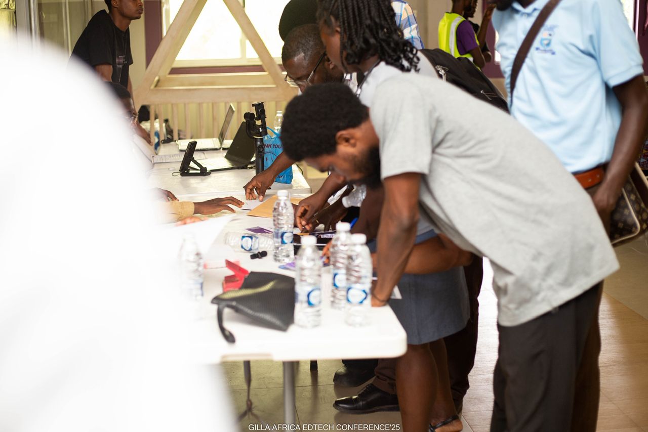 Gilla Africa EdTech Summit 2025 — photo 10