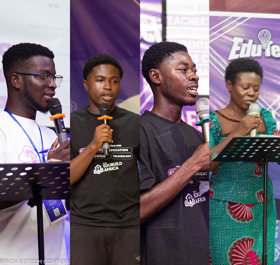 Gilla Africa EdTech Summit 2025 — photo 13