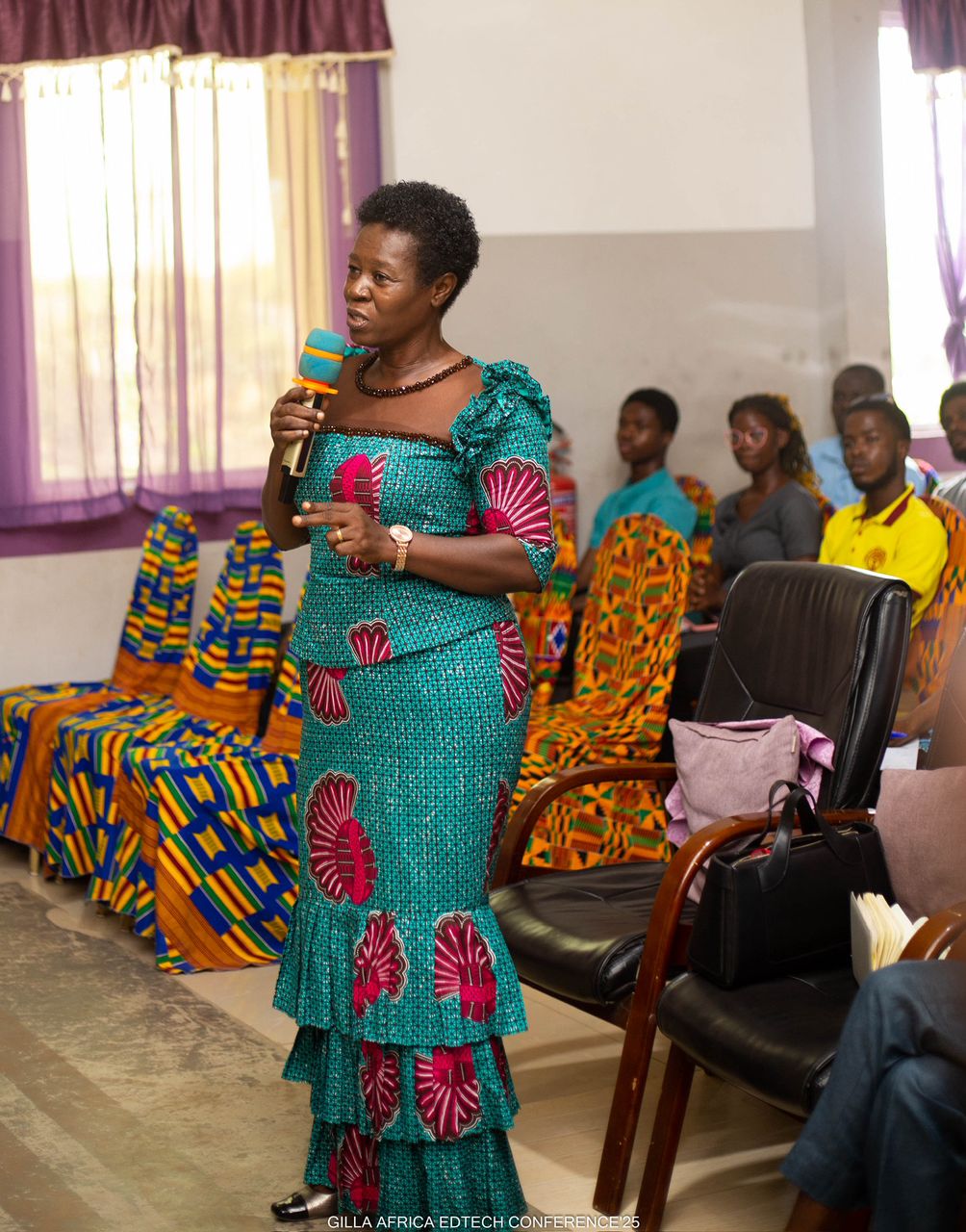 Gilla Africa EdTech Summit 2025 — photo 15